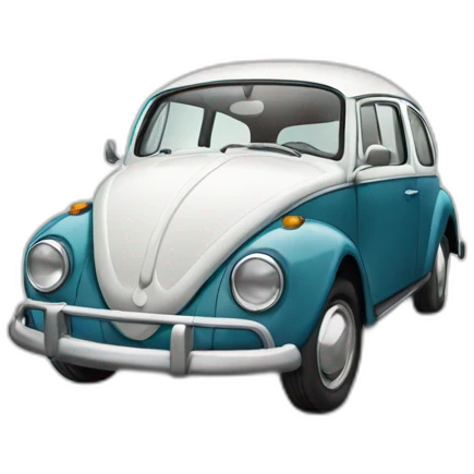 VW emoji