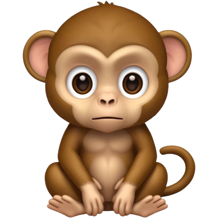 monkey emoji