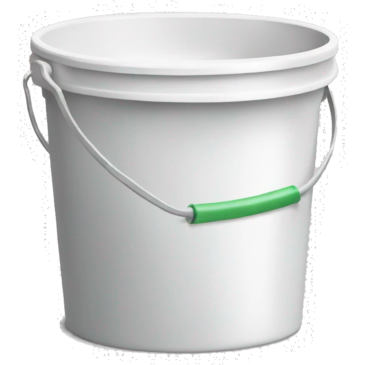 white-paint-bucket-mixing emoji