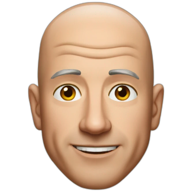 Jeff bezos emoji