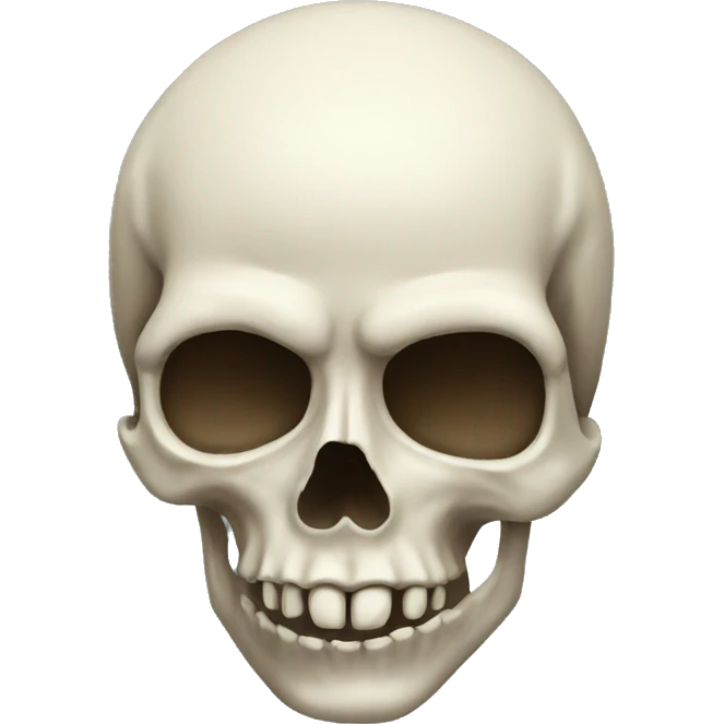 skull emoji
