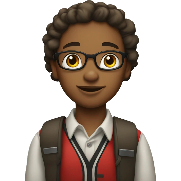 Mooseheart child city and school emoji