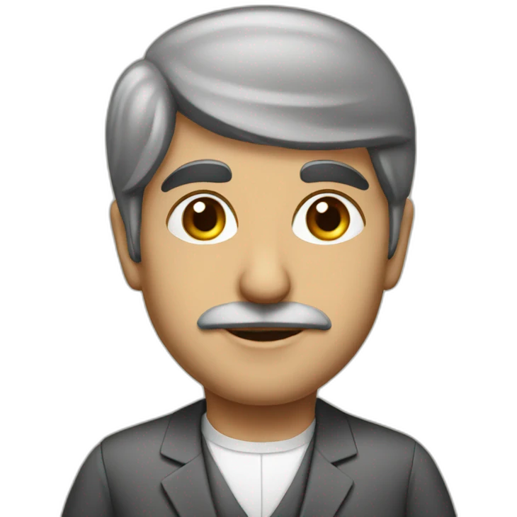 Iranian lawyer emoji