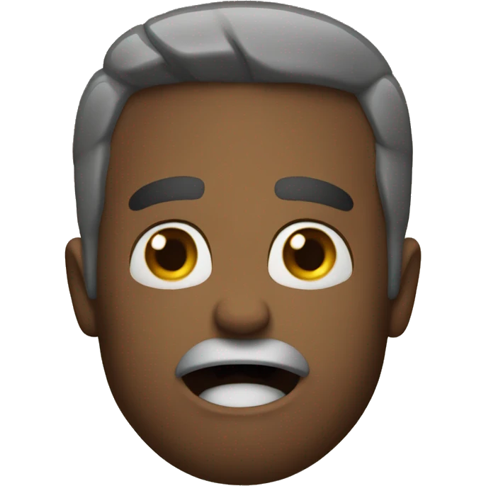 Shock emoji