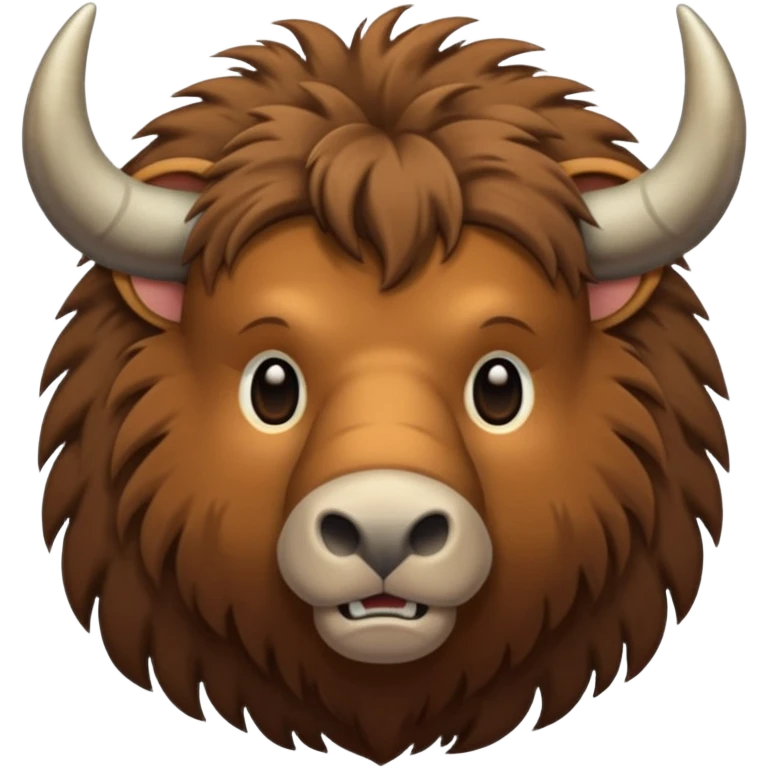 Elasmotherium emoji