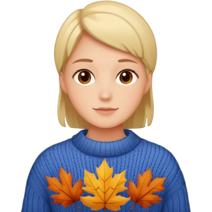 autumn emoji