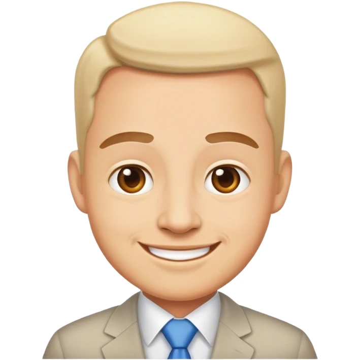 happy boss emoji