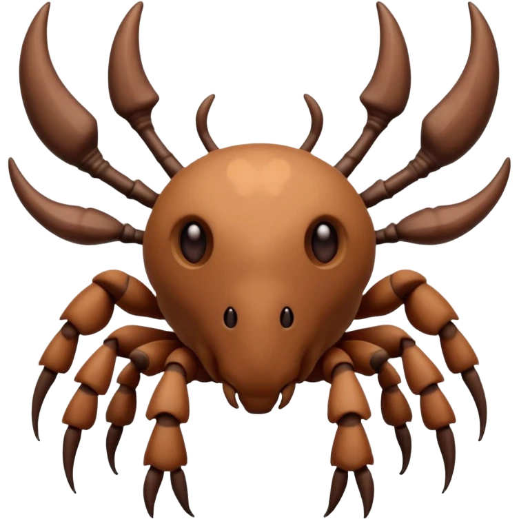 Pinsir (full body) emoji
