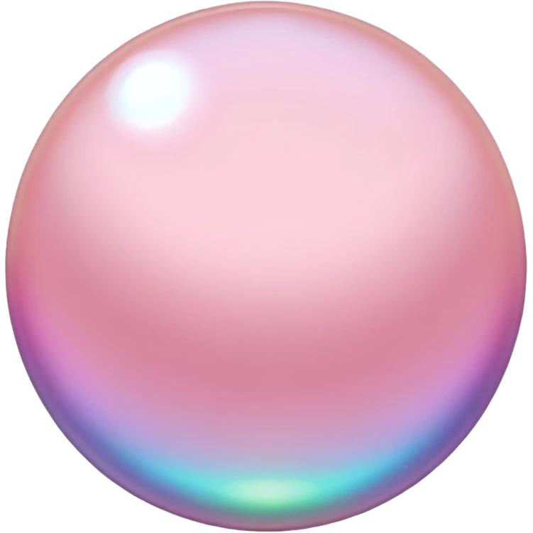 rosaline pearl gem emoji