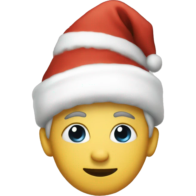 Christmas  emoji