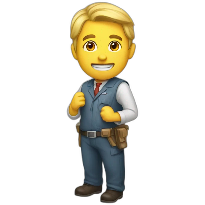 test emoji