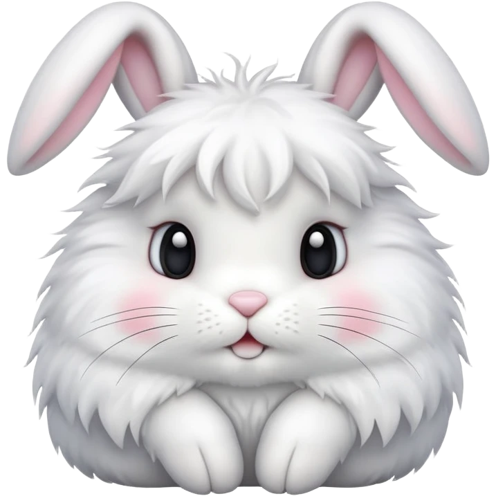 Moo bunny emoji