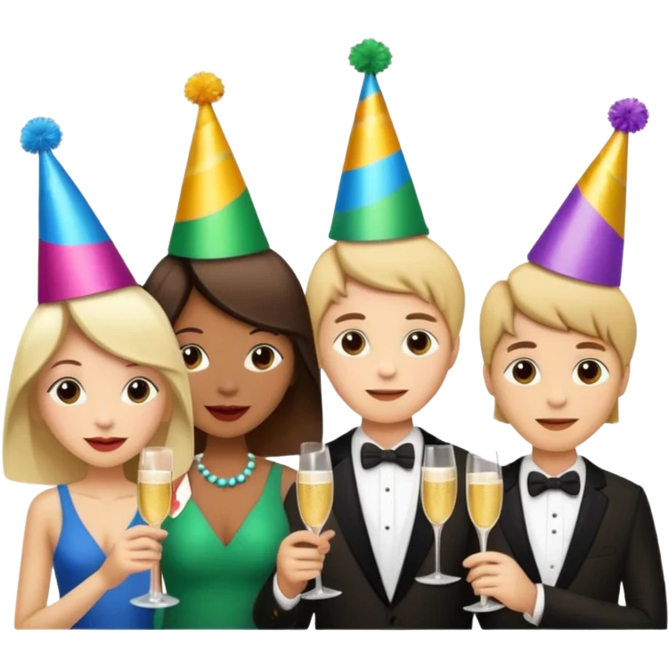 nos vamo alegrar  emoji