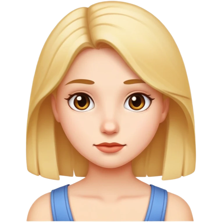 Girl emoji