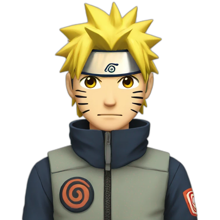 Naruto emoji