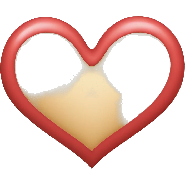 Heart  emoji