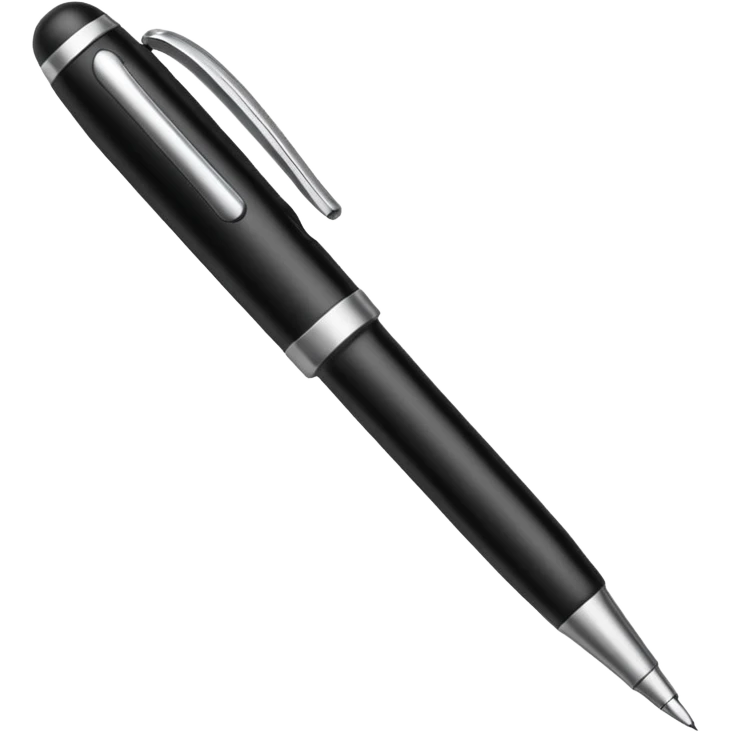 pen emoji