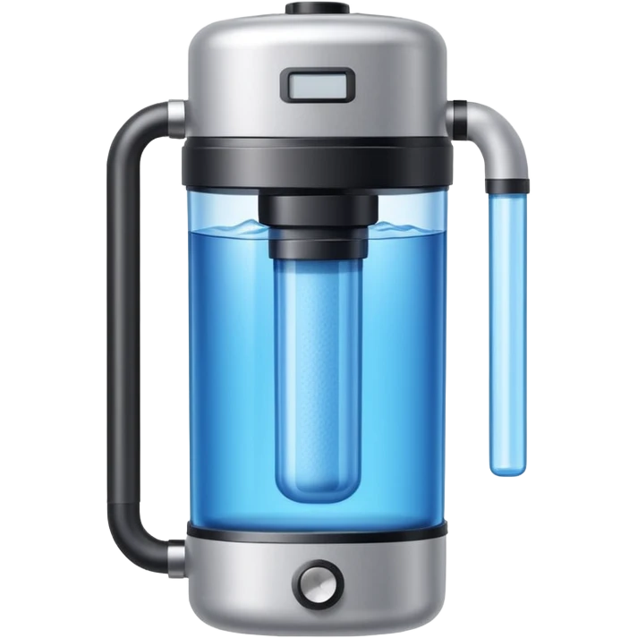 Water filter   emoji