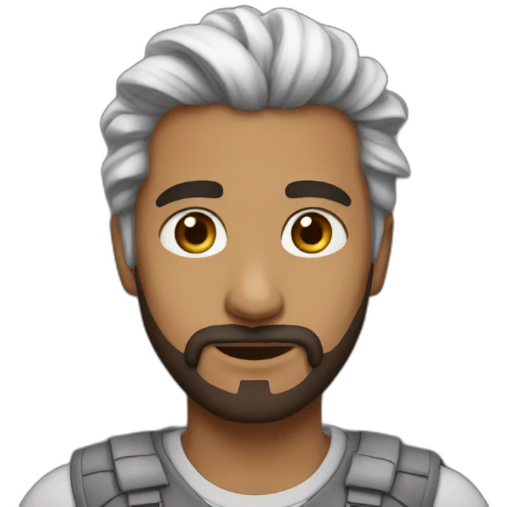 Mohamed 6 emoji