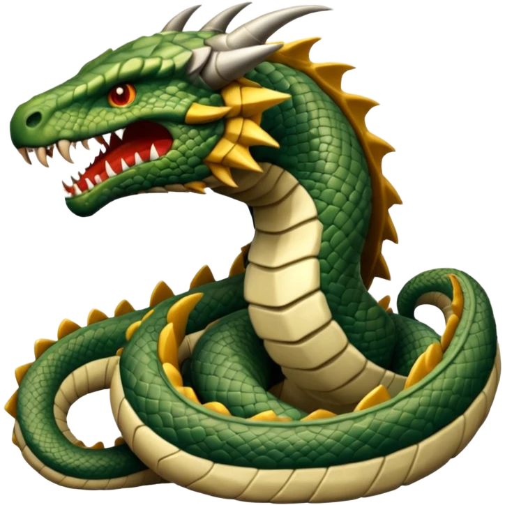 Titanus tiamat  emoji