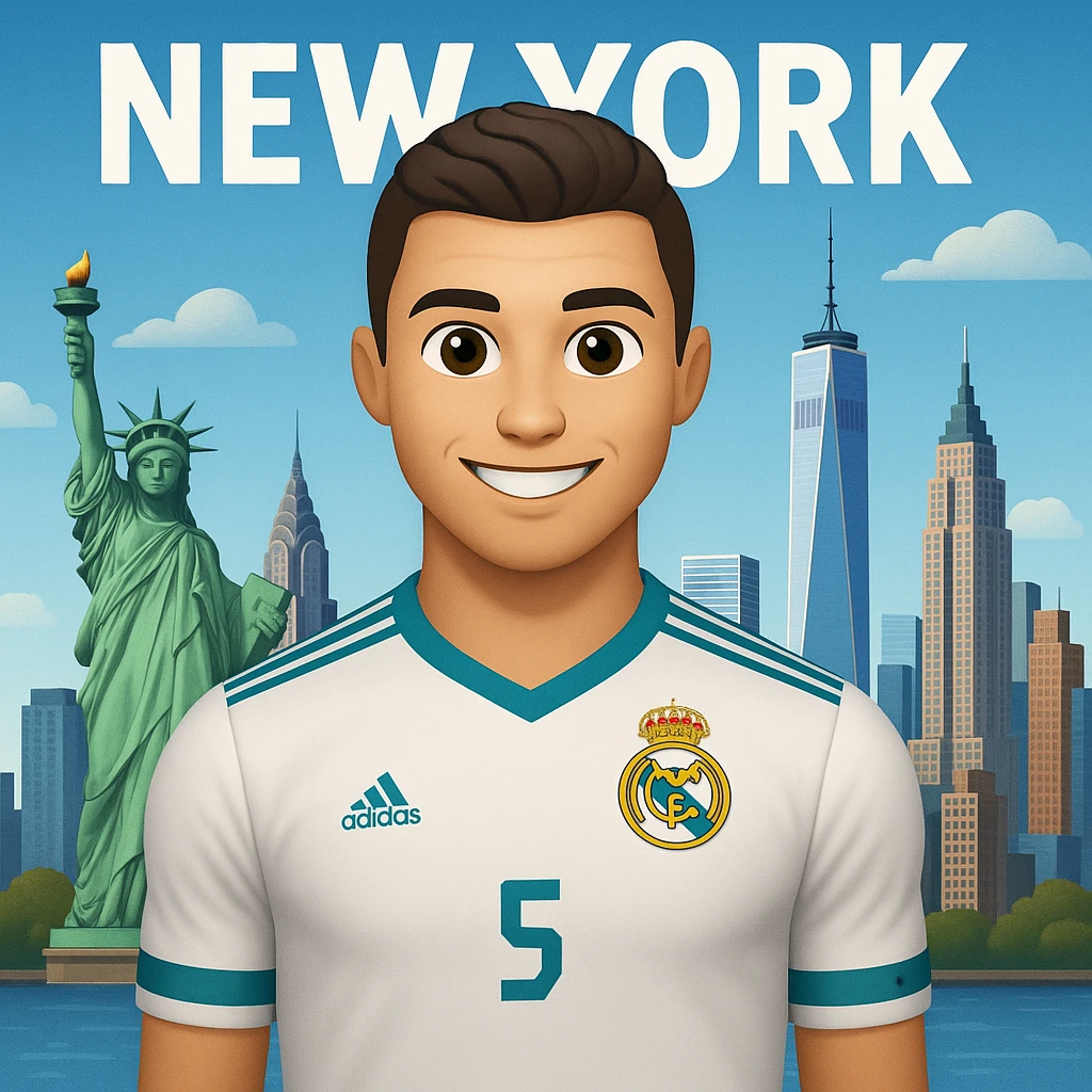 new york emoji