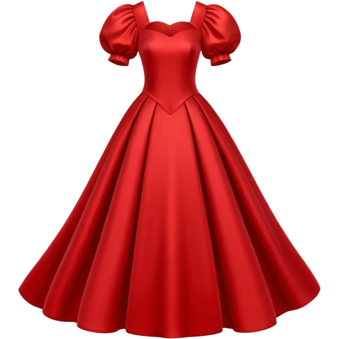 only a red princess dress




























 emoji