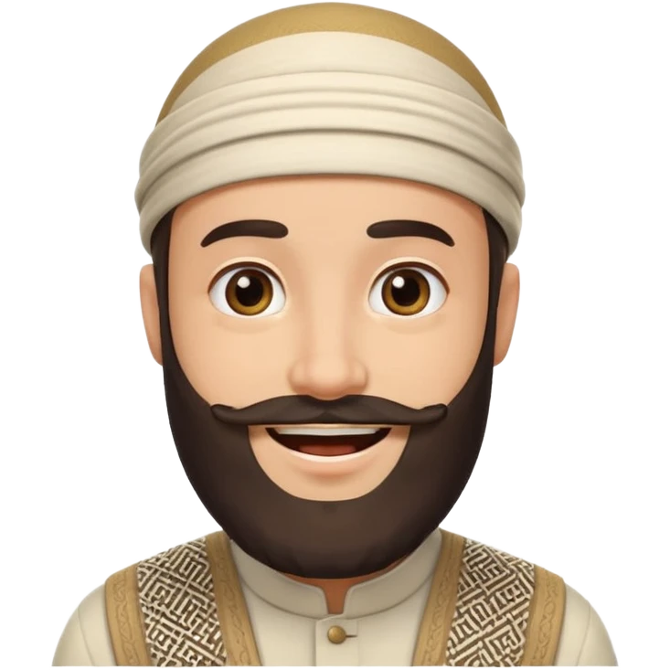 Funny islamic emoji