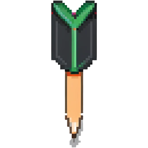 Arrow pointer clicking icon emoji