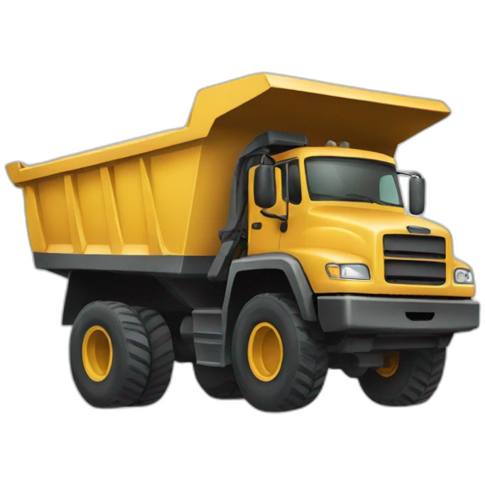 DUMPTRUCK emoji