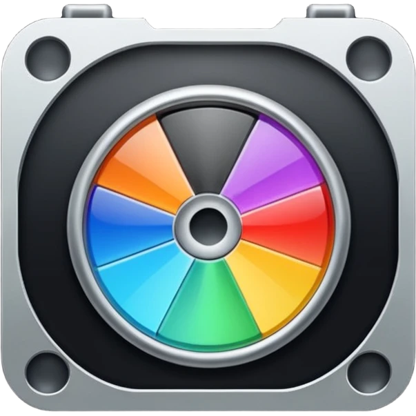 Final Cut Pro emoji