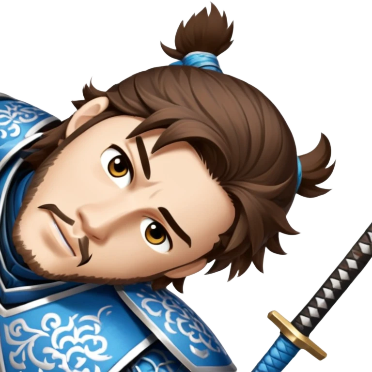 Samurai of Honor emoji
