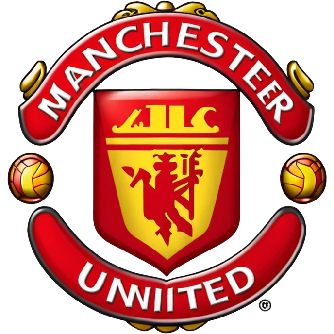 Manchester United emoji