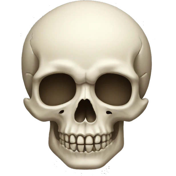 skull emoji