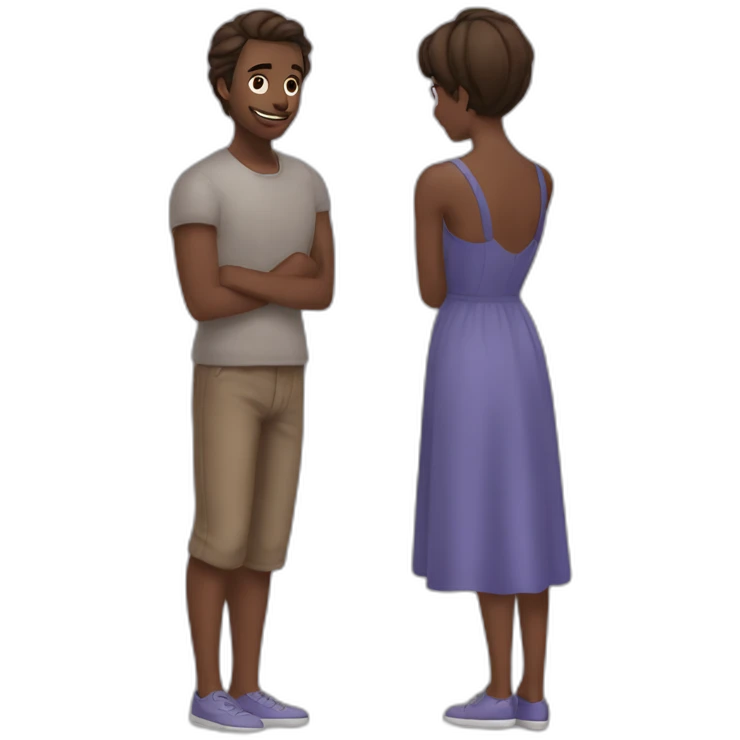 L’amour emoji