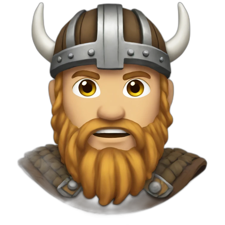 Viking emoji