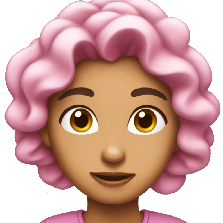 Rosa emoji
