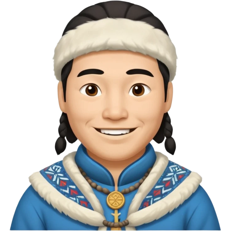 Muktuk,Inuits emoji