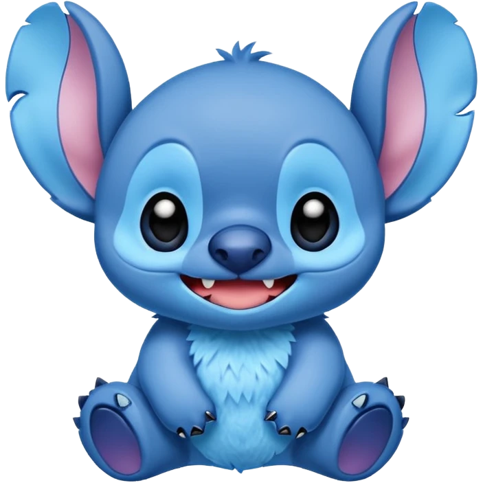 Stitch emoji