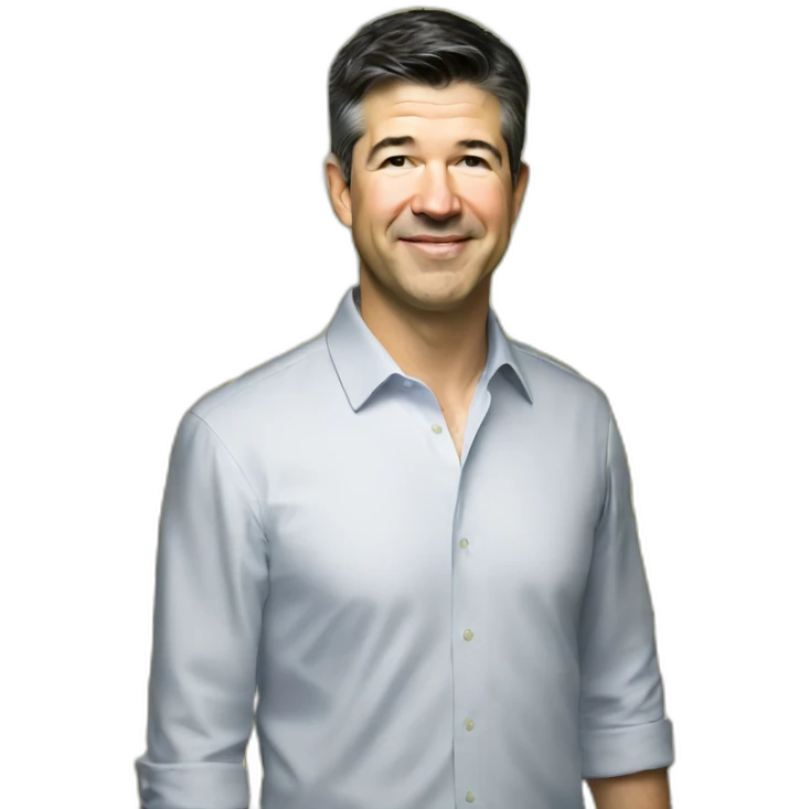 Travis Kalanick emoji