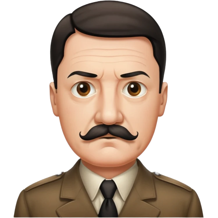 Hitler emoji