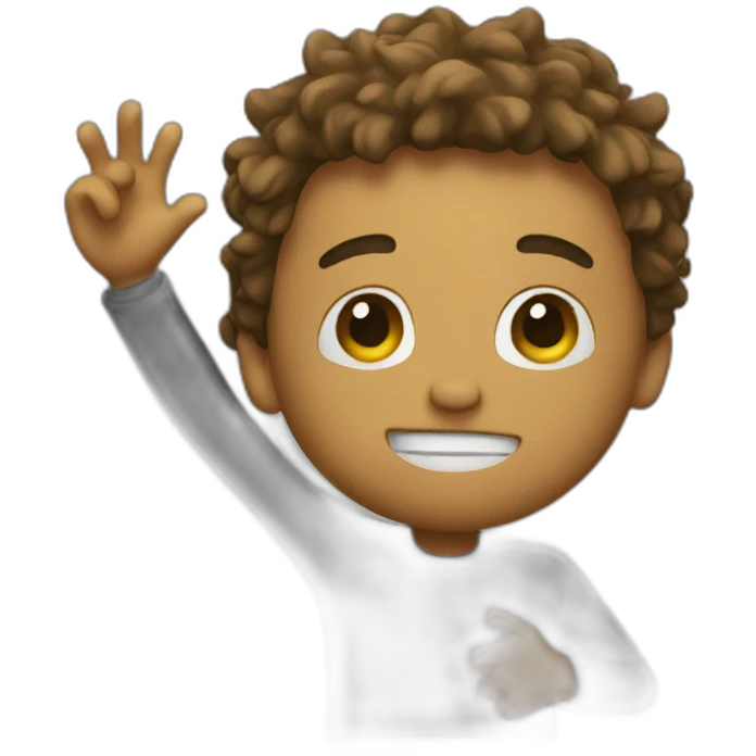 Dab  emoji