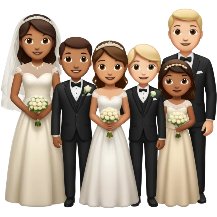 weadding emoji