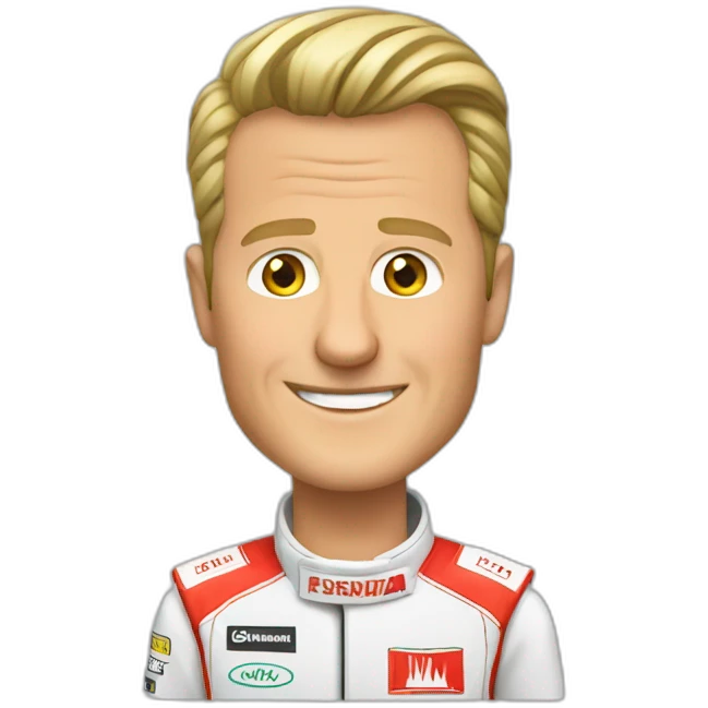 schumacher emoji