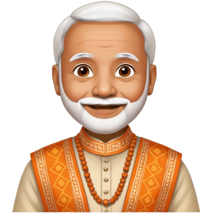 Narendra Modi emoji