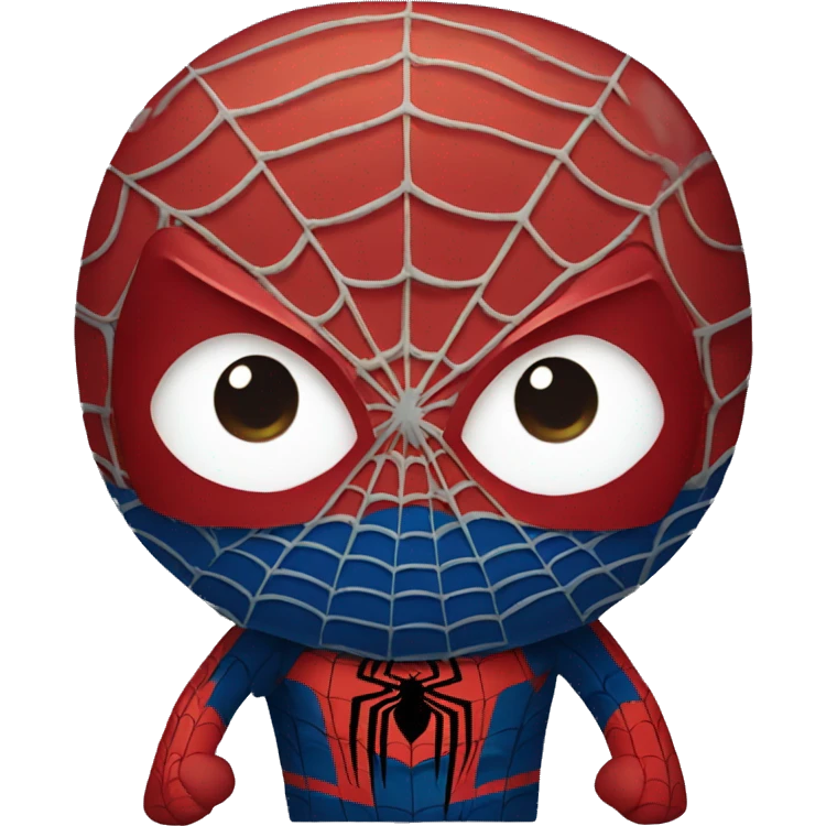 Spider-Man emoji