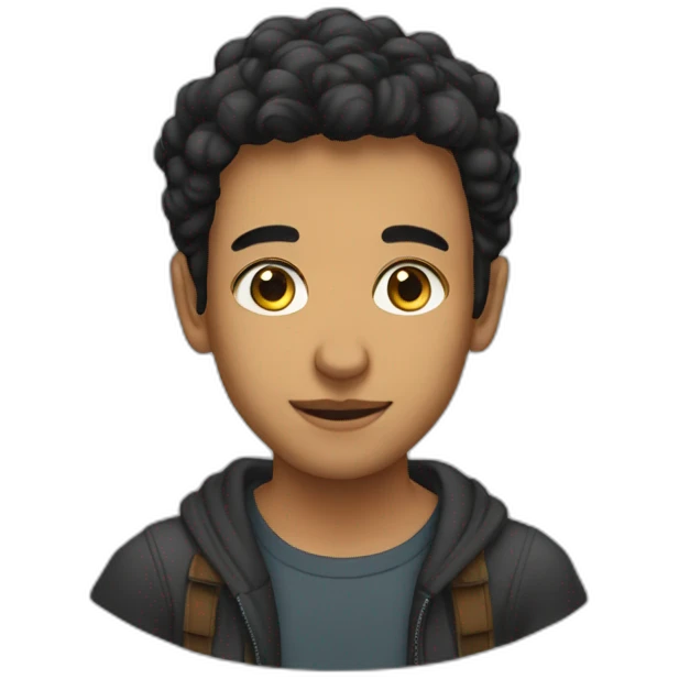 Maaz Safder world emoji