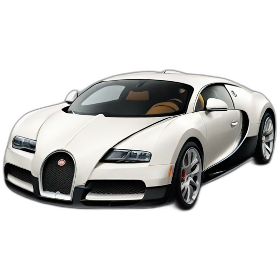 Bugatti emoji