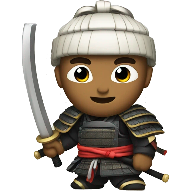Samurai emoji