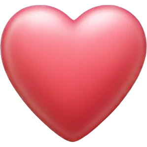 candy heart emoji