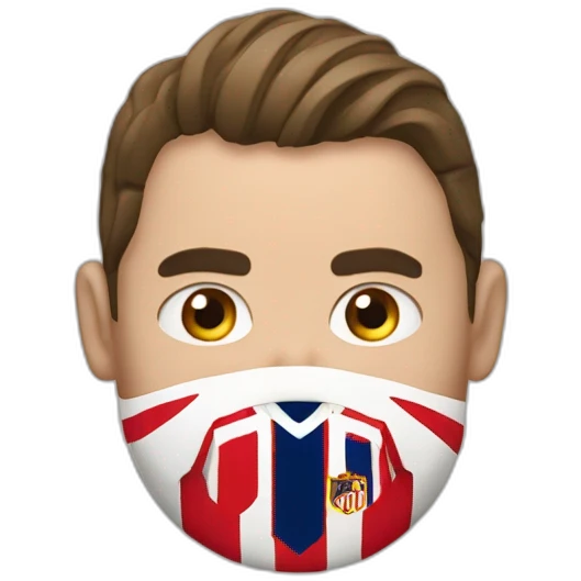 La liga santander emoji